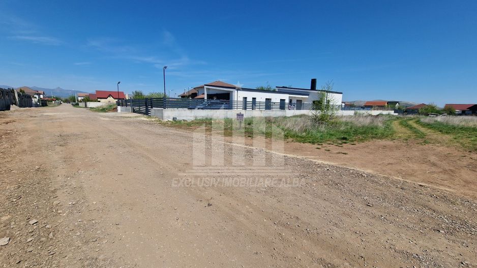 Teren intravilan de vanzare, Alba-Micesti - Poză 2
