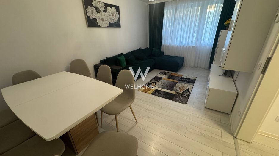 Apartament mobilat și utilat, etaj 1 – Bld. Mihai Viteazu, Sibiu - Poză 4