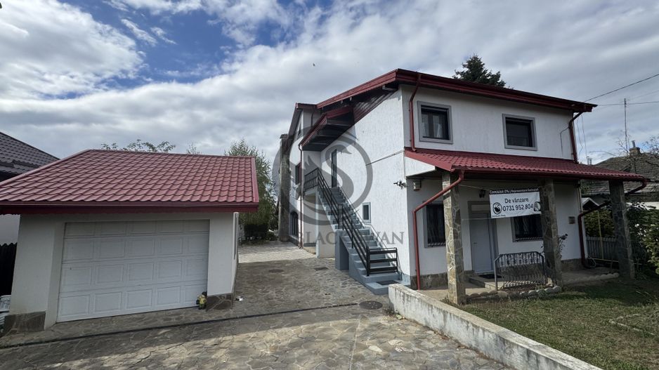 Casă de vanzare cu garaj și anexă | teren 785 mp| Gageni | Comision 0% - Poză 26