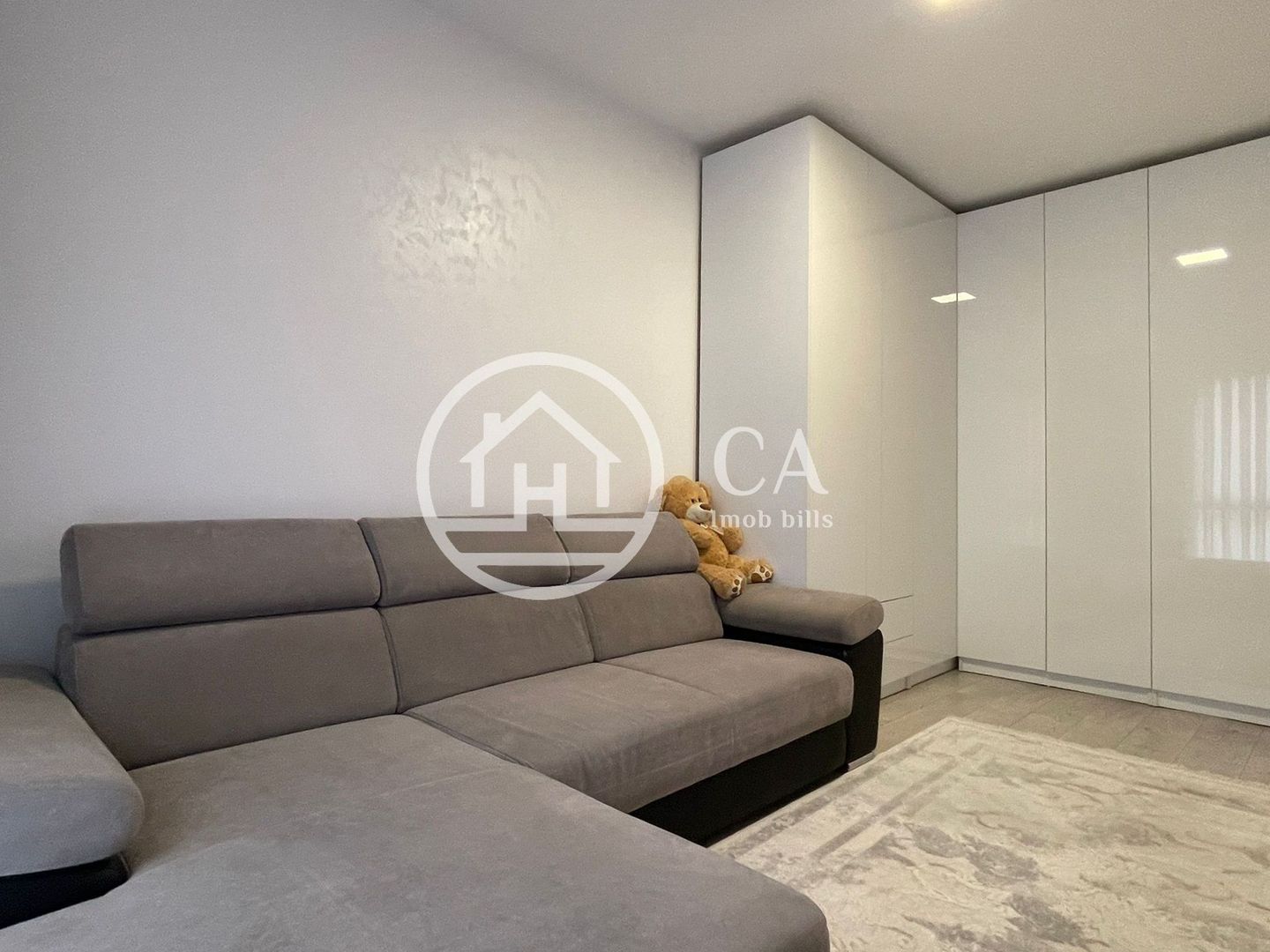 Apartament de închiriat cu 1 camera Lux în WEST RESIDENCE, Oradea - Poză 3