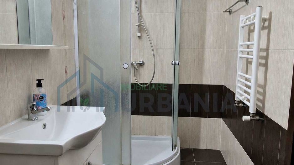Apartament 1 cameră cu parcare inclusă, zona Nicolina-CUG, Iași - Poză 5