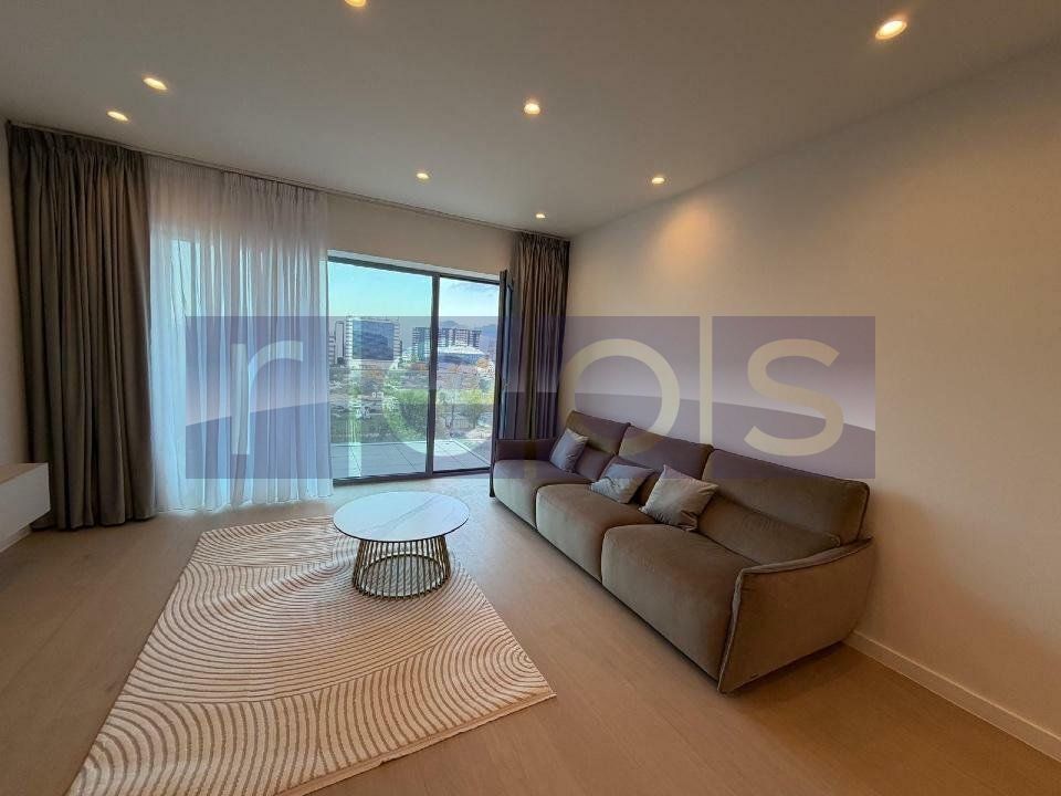 INCHIRIERE 2 CAMERE | AVIATIEI TOWER | MOBILAT SI UTILAT LUX | PARCARE - Poză 1