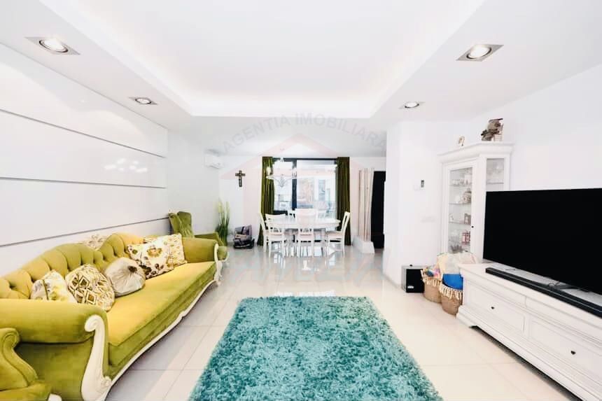 Casă tip duplex in Galati, Brateș Lake mobilată și utilată lux - Poză 12