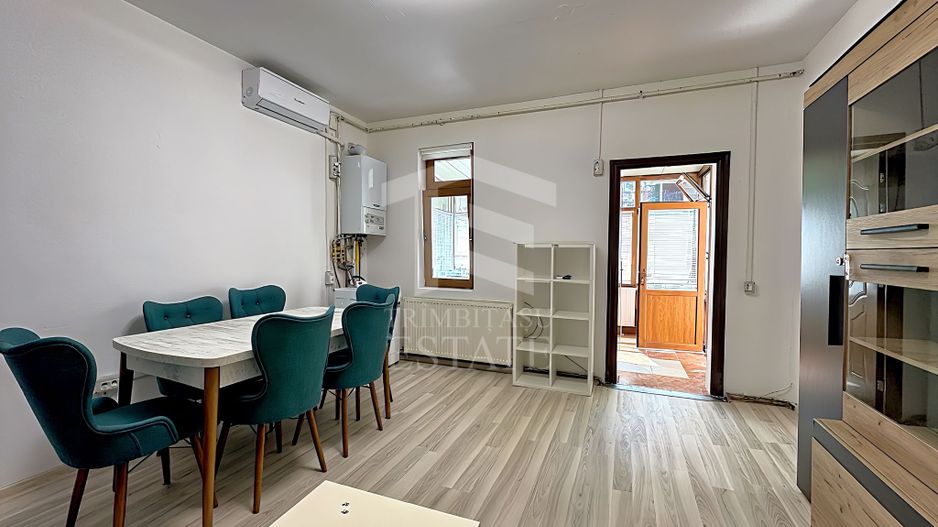 Apartament cu 2 camere in Vila 48 mp Unirii Mitropolie - Poză 2
