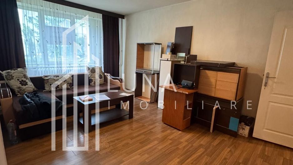 Apartament 2 camere | Str. Tudor Vladimirescu, potențial excelent - Poză 1