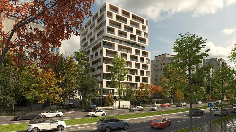 DUPLEX 4 CAMERE | 13 SEPTEMBRIE | PROIECT NOU - Poză 1