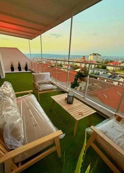 Penthouse de vânzare | 160 mp | Terase panoramice 72 mp | Buna Ziua - Poză 16