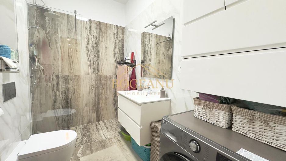 BG147-Apartament 2 Camere | Parcare Subterană | Piscină Privata GIROC - Poză 10