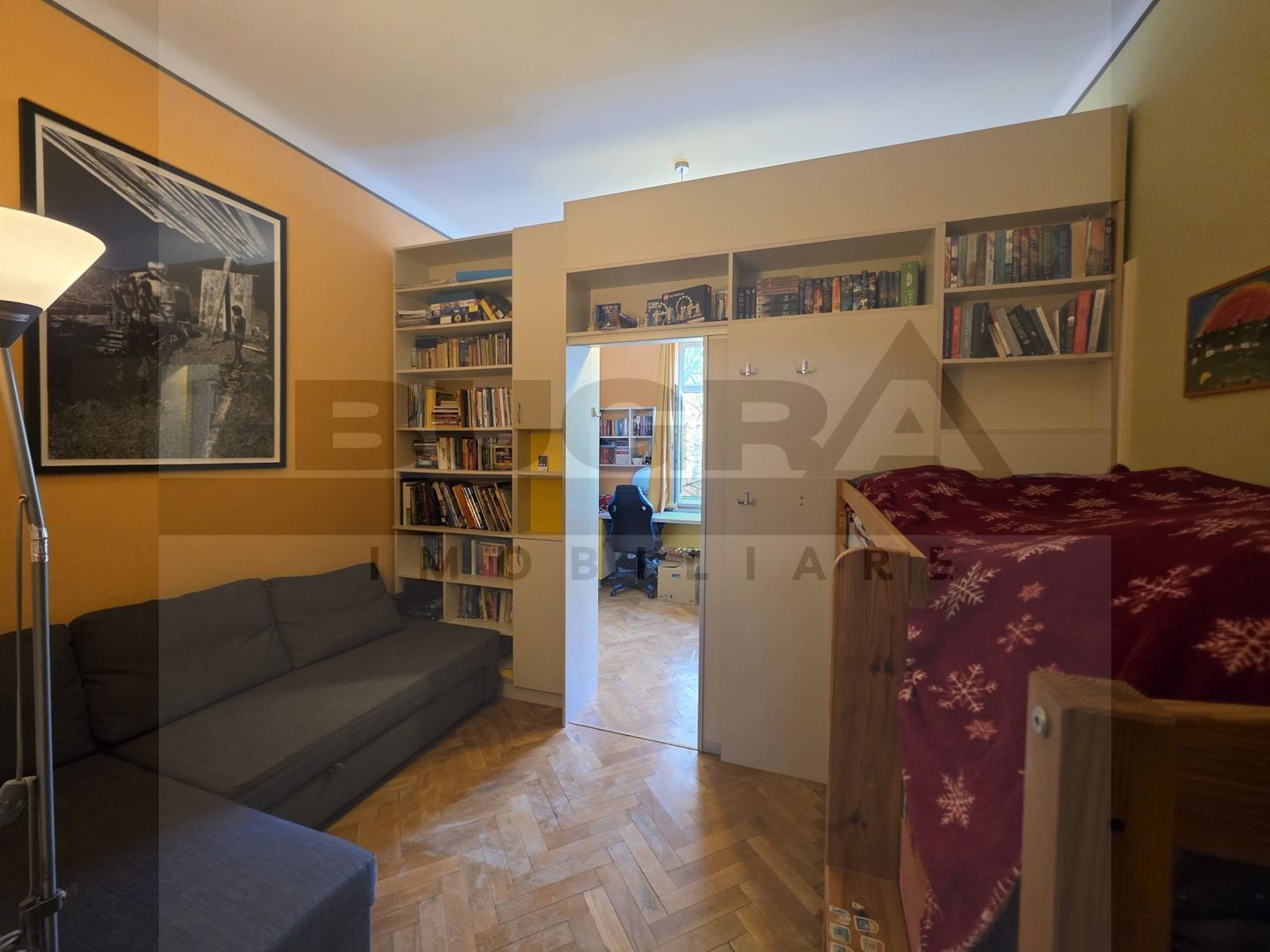 Apartament 3 camere 75 mp - zona centrala, Paris - Poză 6