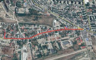 TEREN intravilan cu HALA | cartier Izvoare | Bacau | - de vanzare - Poză 7