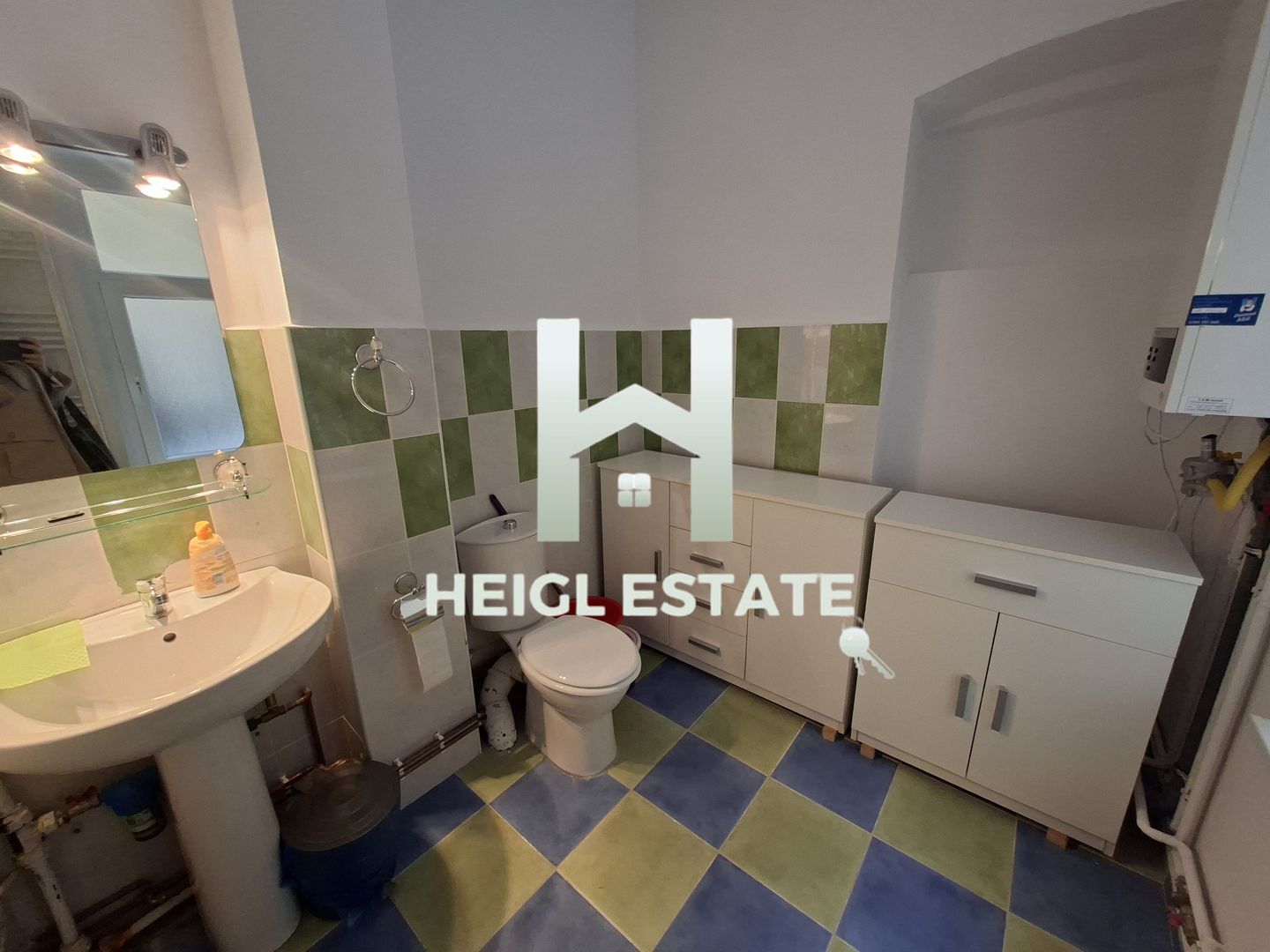 Spatiu de birou în zona Centrală - Poză 7