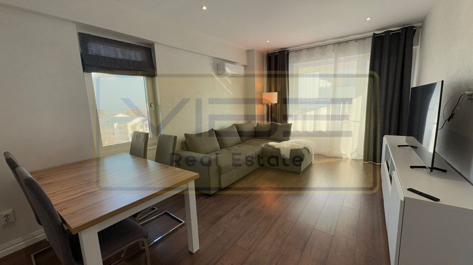 Apartament 2 camere + posibilitate 2 locuri parcare Copou - Royal Town - Poză 6