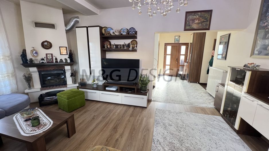 Ghiroda, casă individuala cu 5 camere, de vânzare – teren 506 mp - Poză 21