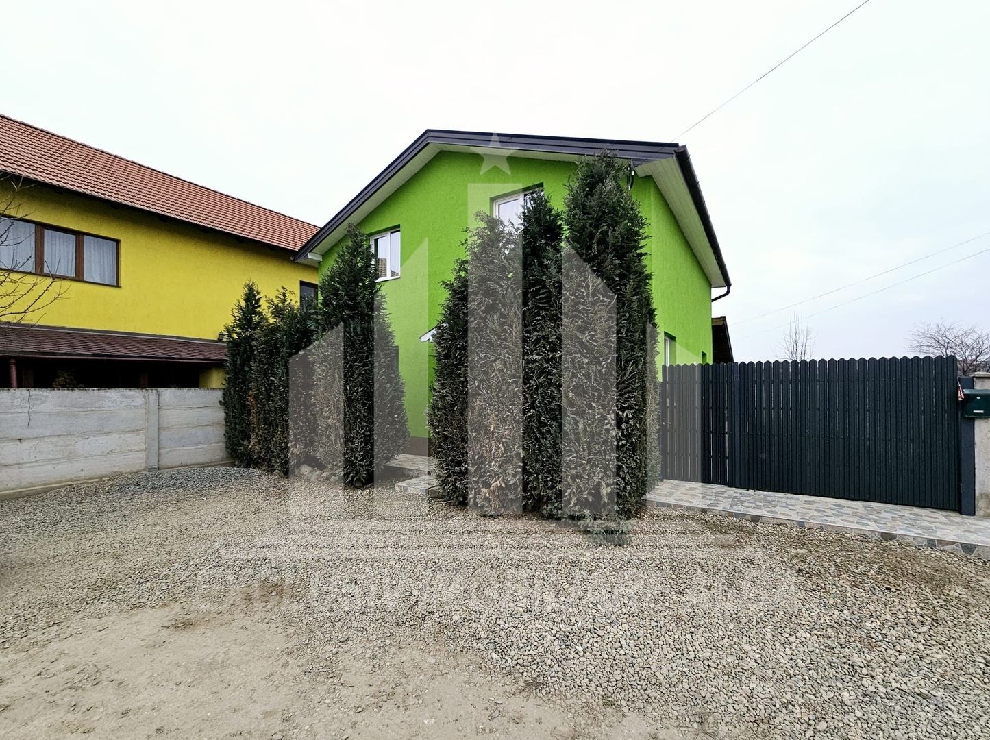 Casa individuala de vanzare, Arex - Poză 1