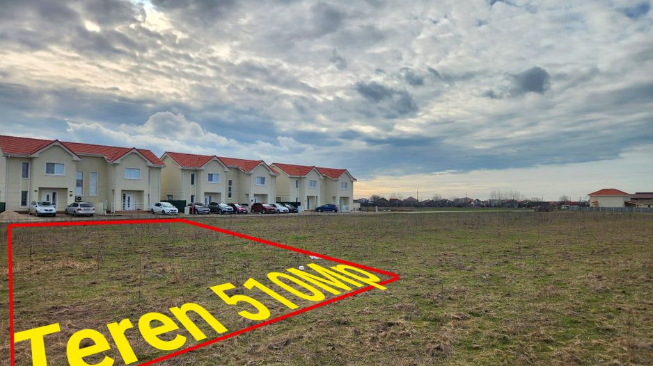 Teren 510Mp-Giroc - Poză 1