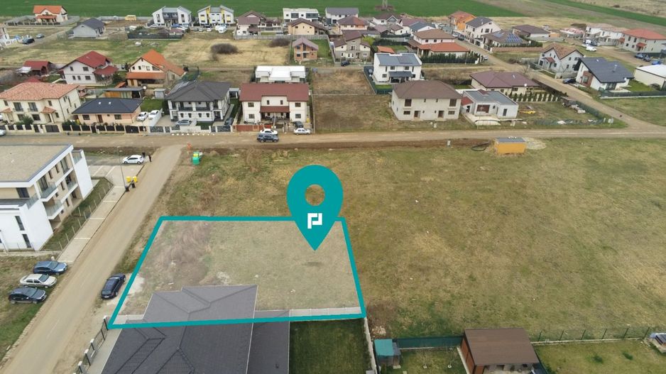 Oportunitate de investiție! Teren în Dumbrăvița! - Poză 4