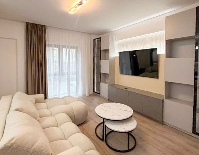 Apartament 3 camere I Prima Inchiriere I Pipera Rond OMV - Poză 1