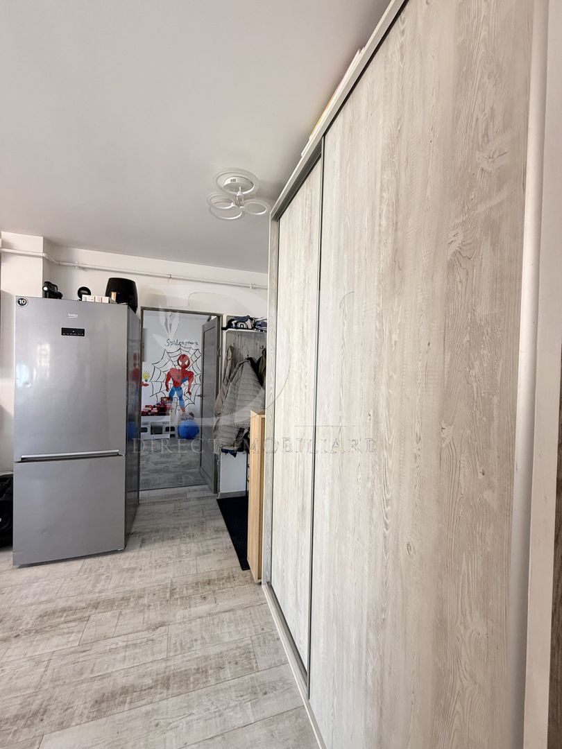 Apartament la cheie / etaj intermediar / Zona Jysk - Poză 4