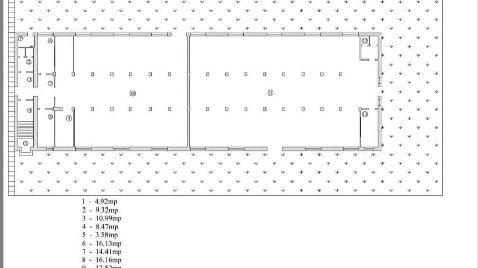 Hala industriala de 2.200 mp- zona Giarmata - Poză 3