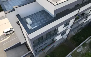 AP. 3 CAMERE - GRADINA PROPRIE 50MP, BLOC FINALIZAT, PARCARE, COMS 0% - Poză 16