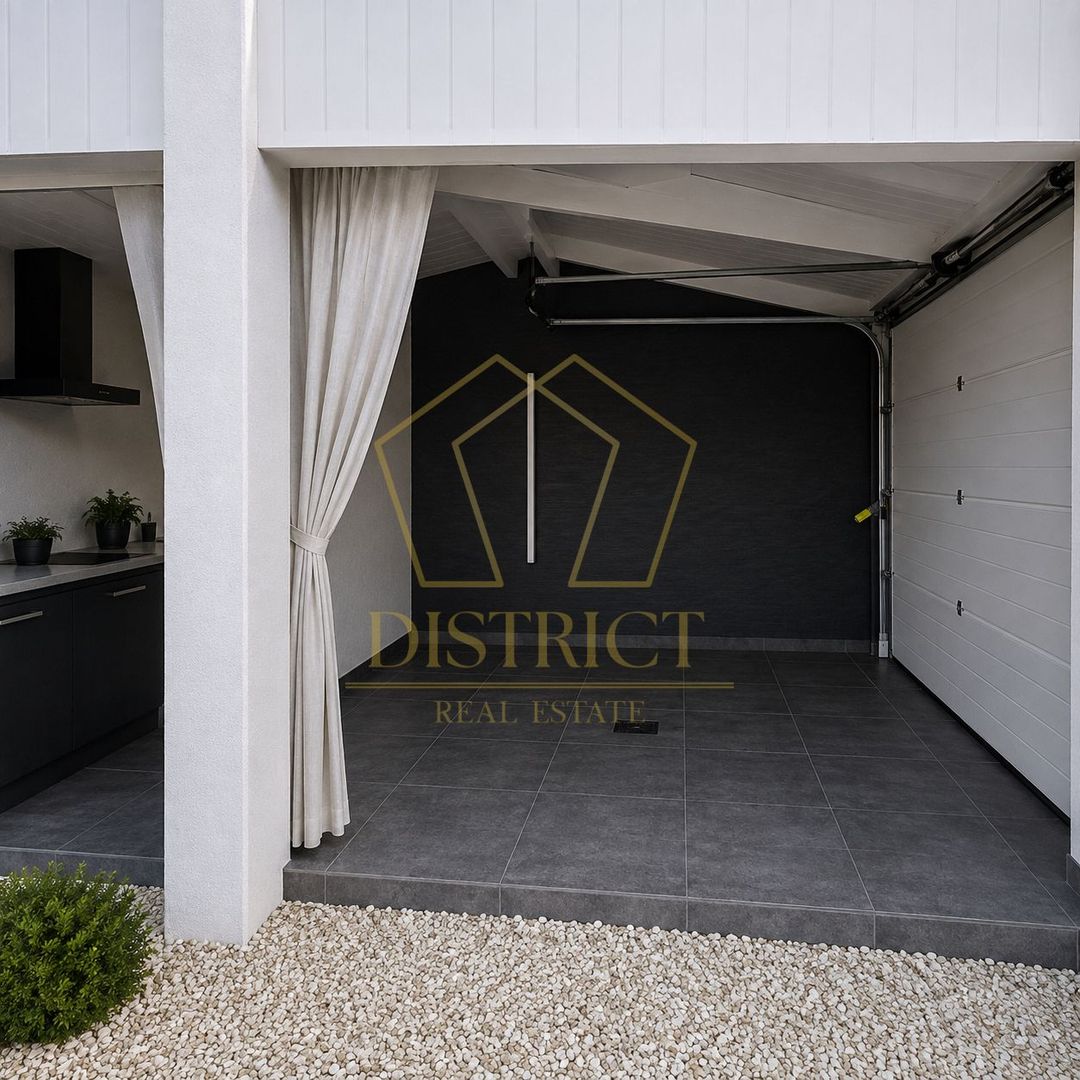 Duplex superb cu 3 camere și carport I Sacalaz - Poză 9