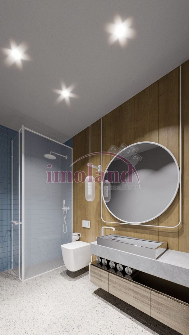 Complex rezidential NOU - 9 vile - vanzare - Pipera-Scoala Americana - Poză 17