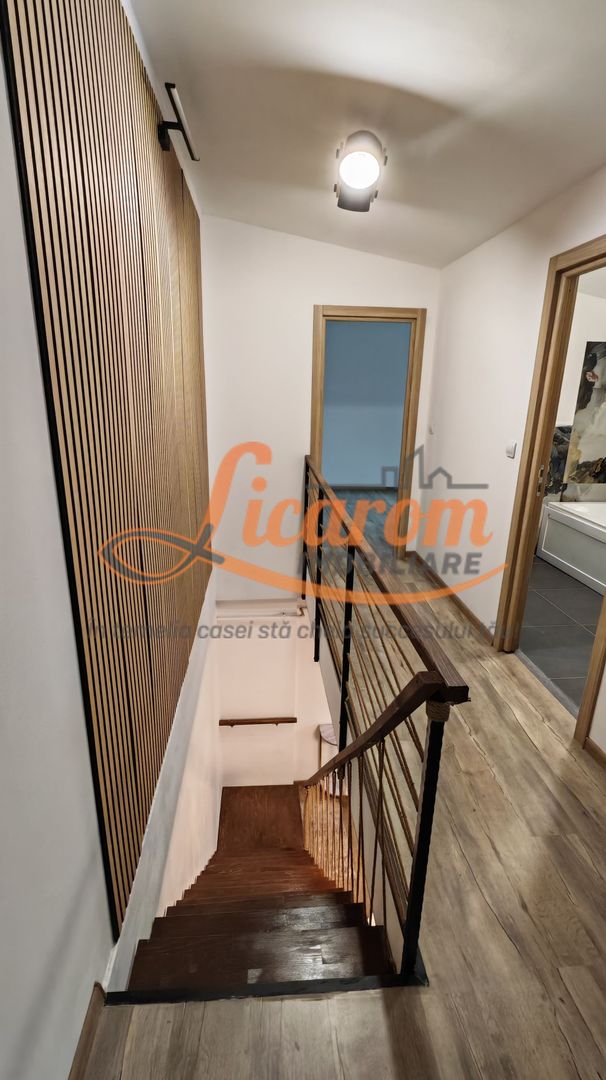 Apartament tip Casa 4 camere strada Carpatilor,totul nou. - Poză 22