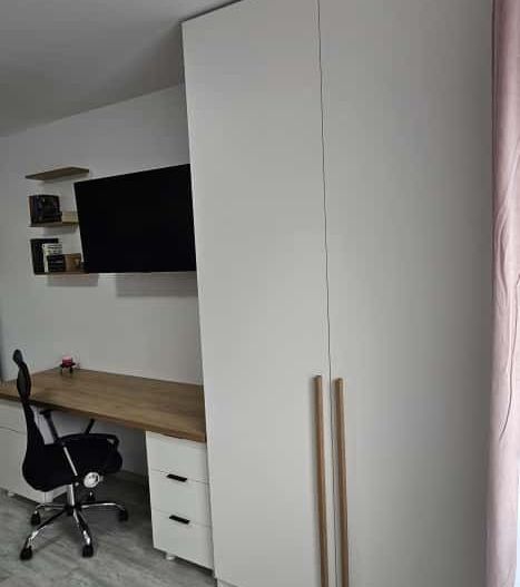 Garsonieră modernă, pet friendly etaj 1, bloc reabilitat, 1 min metrou - Poză 15