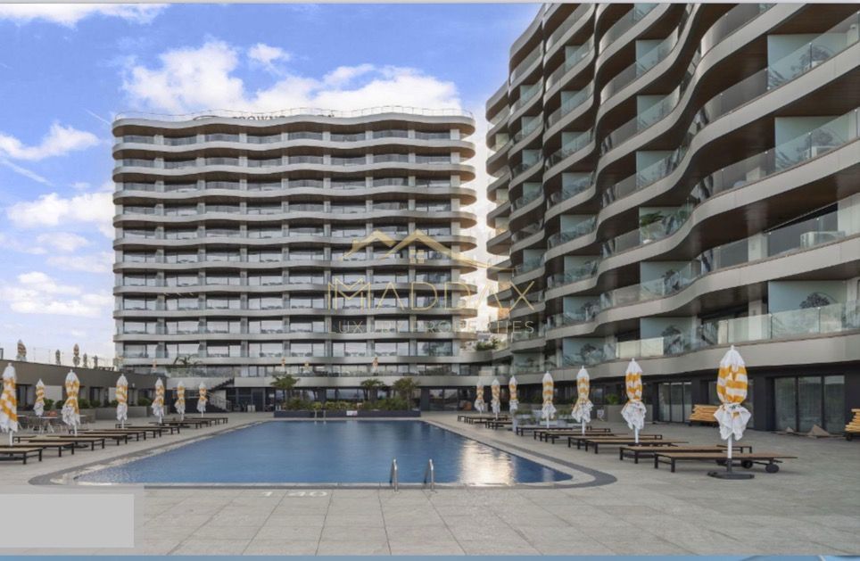 Apartament LUX***Vedere catre MARE***Complex cu piscina//MAMAIA - Poză 17