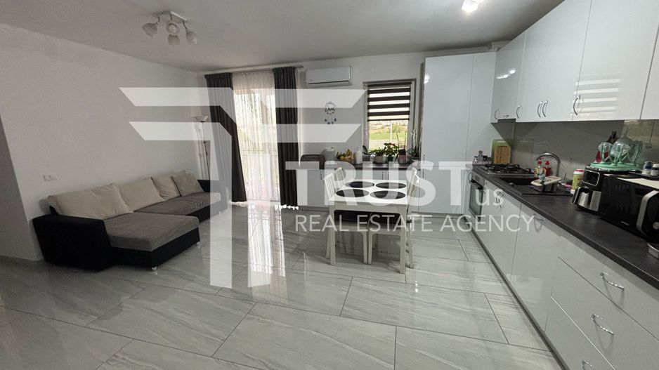 COMISION 0% | Apartament 2 Camere | Zona Giroc | Etaj 1 | 51mp - Poză 1