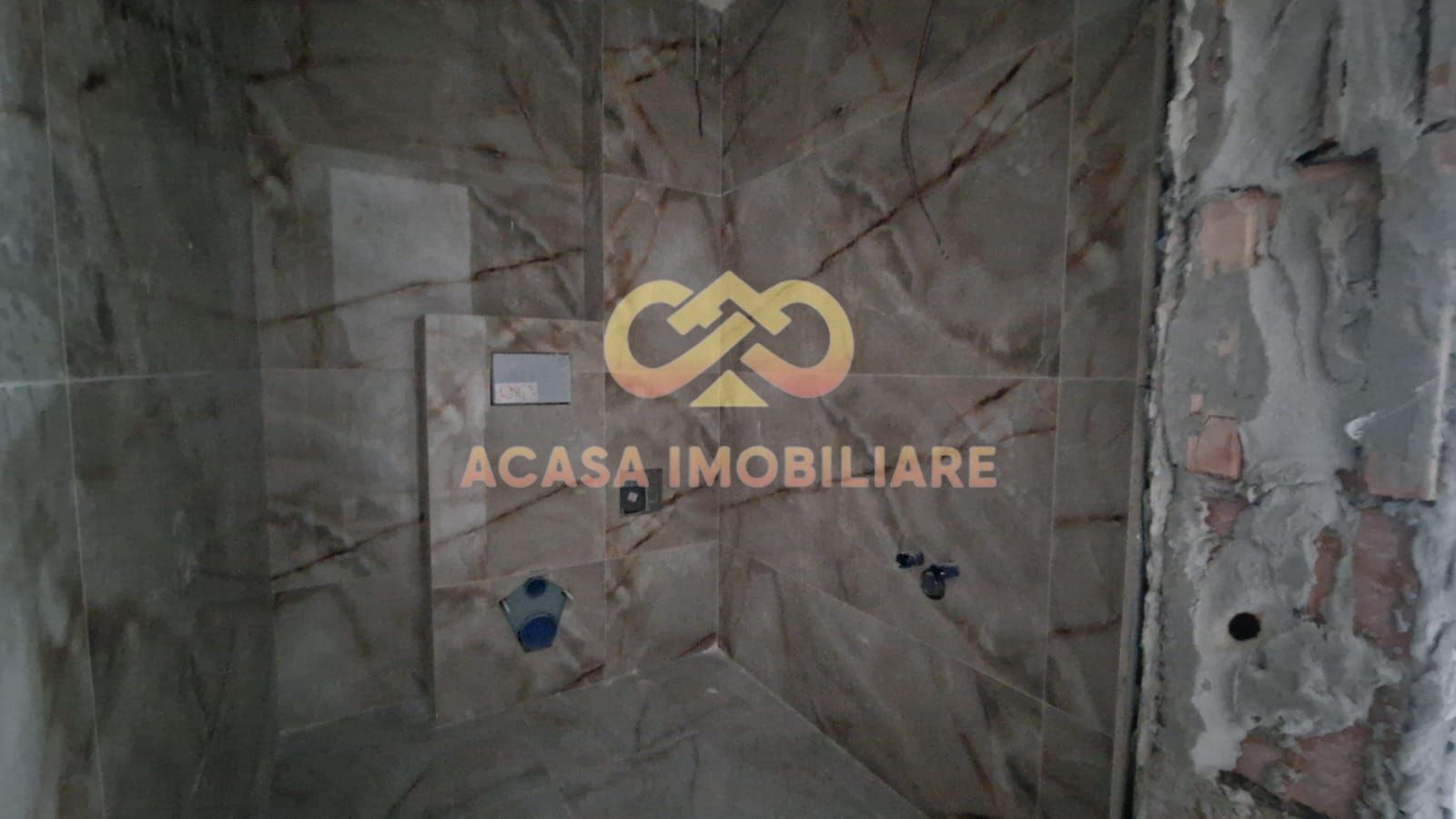 NOU ROND ERA PACURARI AP.3 Camere 70 Mp cu terasa si  51mp gradina - Poză 14