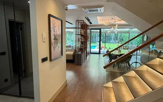 Vilă individuală cu piscină și 9 camere în Pipera, București - Poză 16