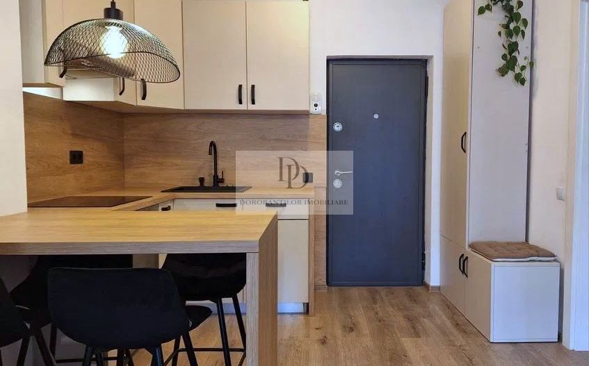 Apartament 2 camere | Bloc nou | Finisat & mobilat | Mărăști –Fabricii - Poză 5