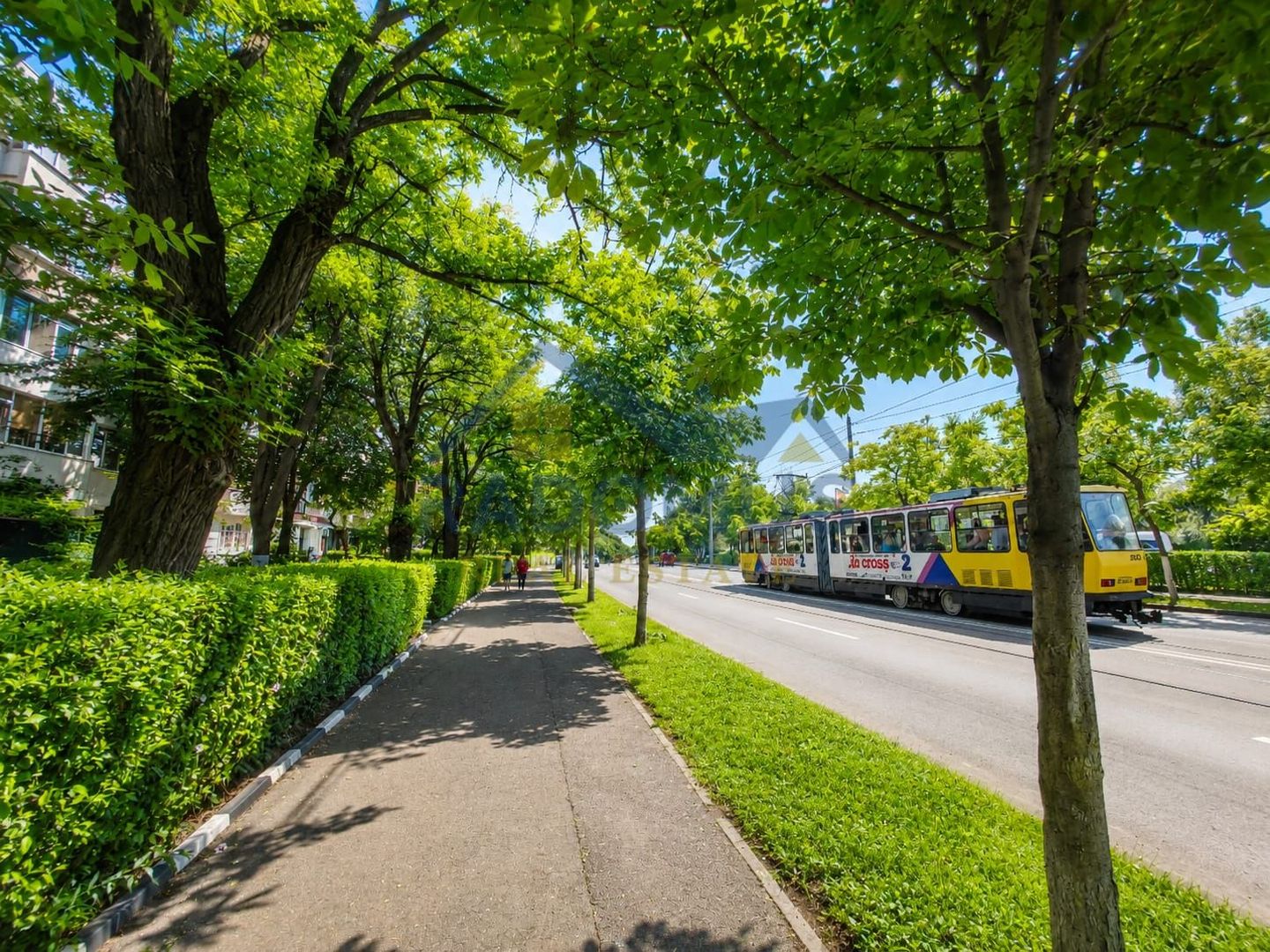 Apartament 3 camere | Șoseaua Nordului | Etaj 3/4 | Centrală proprie - Poză 12