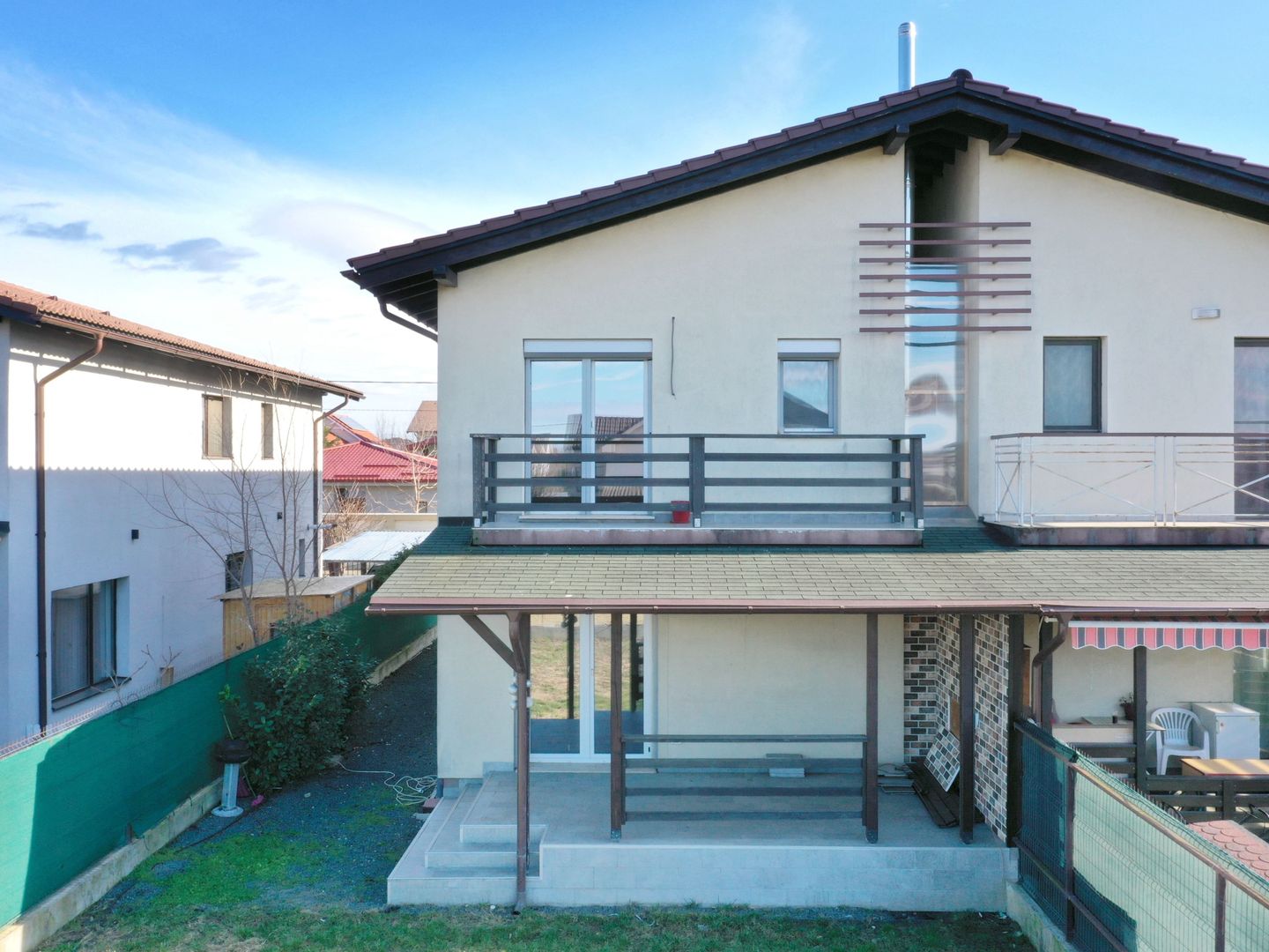 Duplex Despartit Total | 4 Cam | Dotari Premium-Semineu | Comision 0 - Poză 24