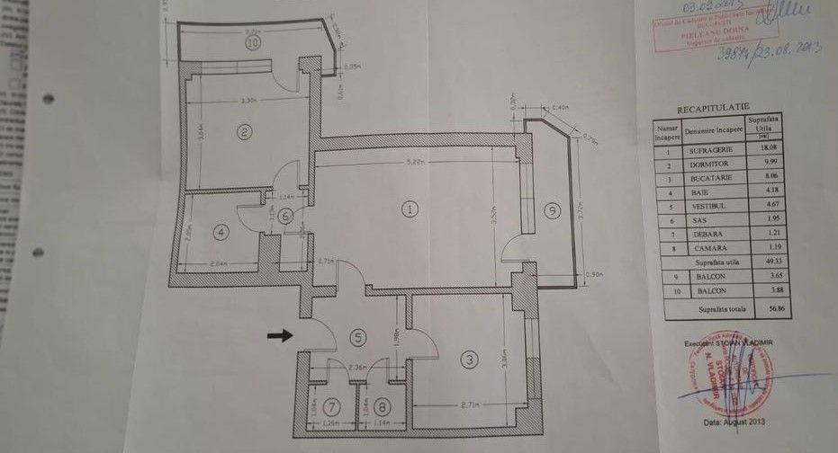 Mosilor-PizzaHut // renovat // mobilat-utilat - Poză 6