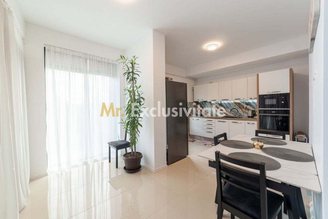 Casă Nouă Tip Duplex – 4 Camere - P+1 -  Budeasa! - Poză 2