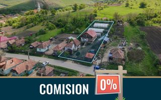COMISION 0% Casă familială spațioasă în Visea, comuna Jucu - Poză 1