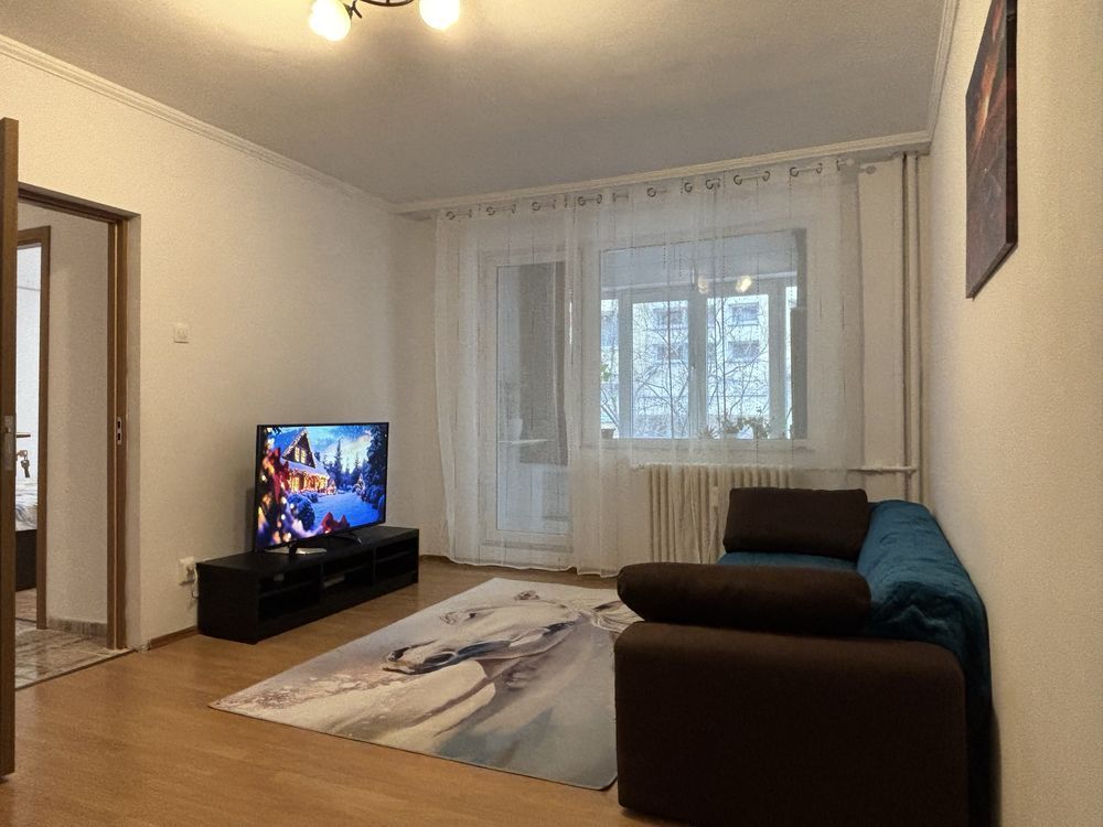 2 camere decomandate, renovat, 2 min metrou 1 Decembrie, Pet friendly - Poză 1