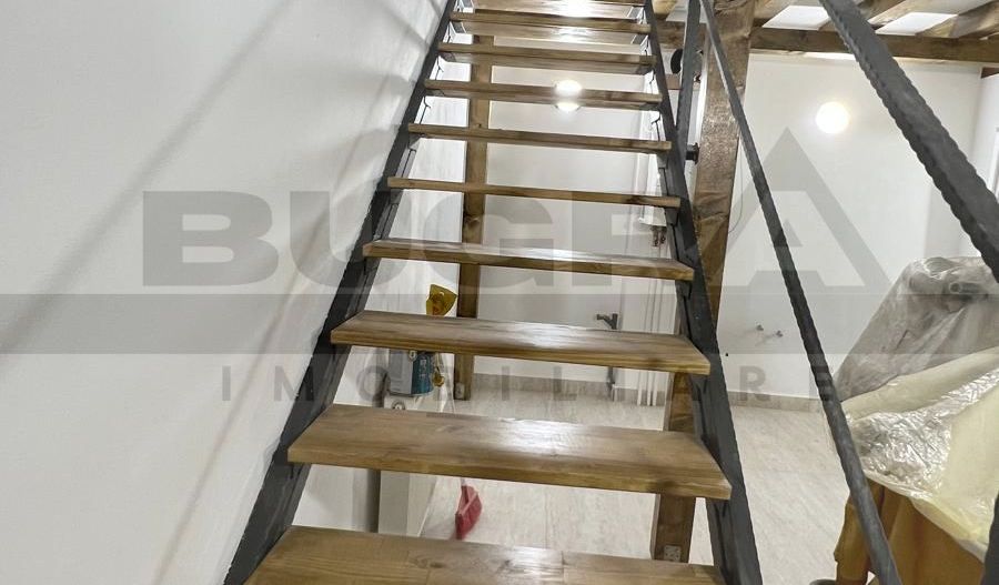 Spatiu pretabil pentru cabinet, Parter + Mansarda, zona Memorandumului - Poză 9
