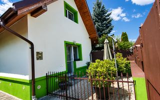 Apartament la casă cu grădină proprie de închiriat – Calea Poplăcii - Poză 1
