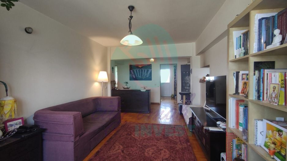 4 camere 92 mp | 2 bai |  Vedere panoramică Stadionul Național - Poză 5