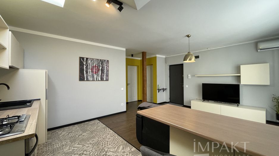 Apartament de închiriat cu 3 camere și parcare exterioară! - Poză 4