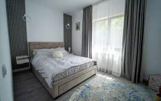 PREMIUM | Vila cu 4 camere si Piscina | Teren 500 mp - Poză 18