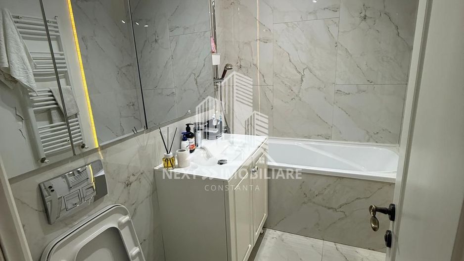 Apartament decomandat cu 3 dormitoare, parcare – Inel 2 - etaj 2 - Poză 10