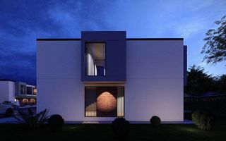 VILA 4 CAMERE TUNARI| PERETI INDIVIDUALI -TOATE UTILITATILE - Poză 20