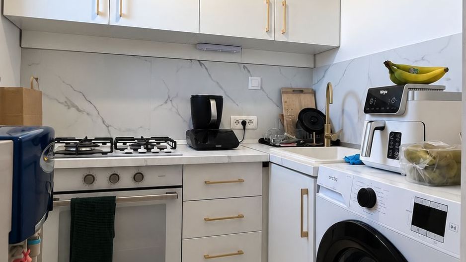 COMISION 0% Apartament 3 Camere | Etaj 4/5 | Zona Sagului Mobilat - Poză 9