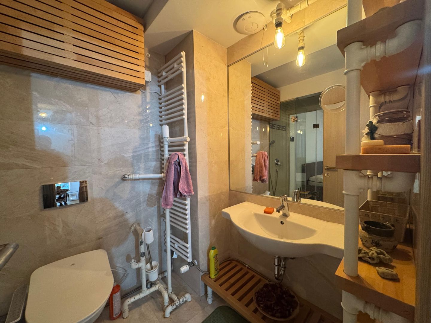 3 camere 107 mp ||  Upground Residence - Poză 11