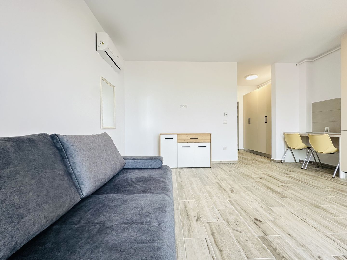 Oferta Rezervata - Apartament Nou & Modern | Studio 30 m | Terasa&Parcare - Poză 2