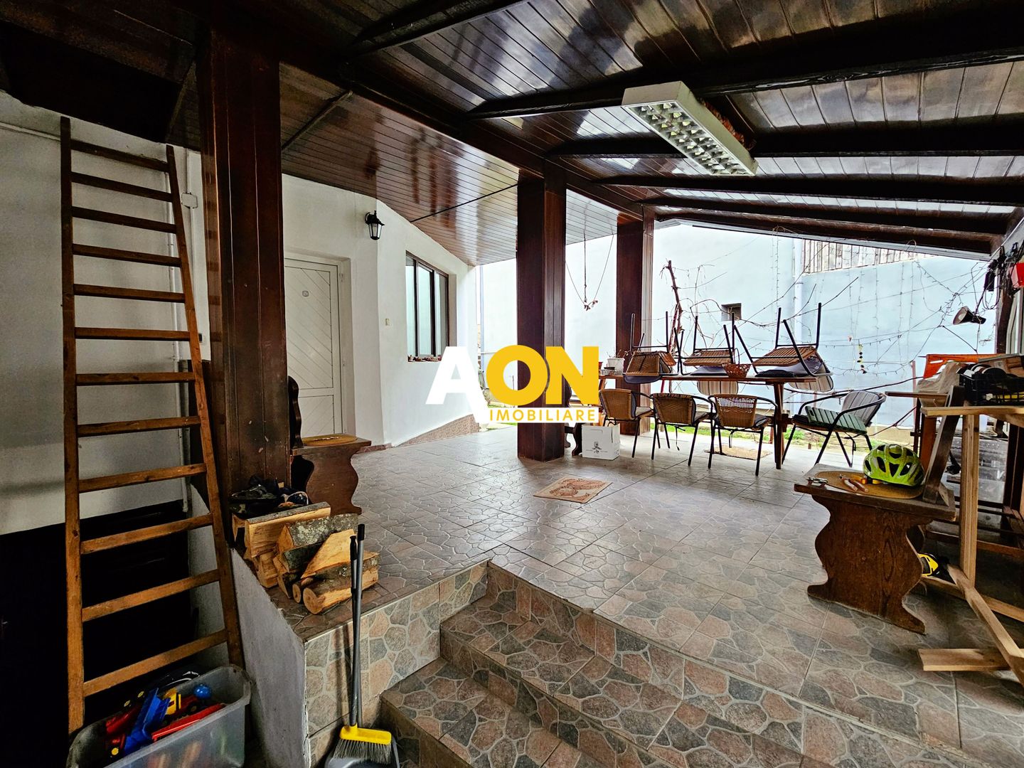 Casa 4 camere, toate utilitatile, 1650 mp teren, Lancram - Poză 16